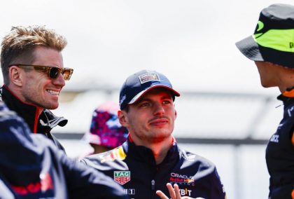Nico Hulkenberg thinks Lando Norris not in ‘title fight yet’ despite ‘fastest car’ verdict