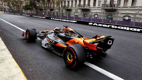 2024 Azerbaijan Grand Prix – Qualifying F1 results (Baku)