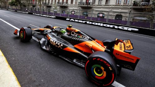 McLaren ‘mini DRS’ under the microscope as FIA issue ‘data review’ statement