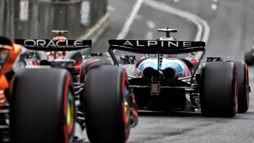 Driver disqualification confirmed as technical infringement uncovered in Azerbaijan qualifying