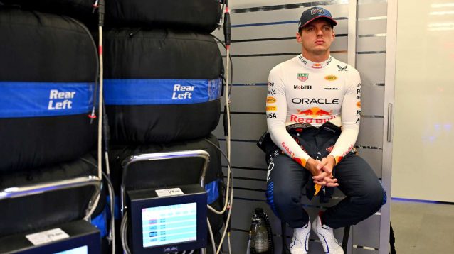Max Verstappen Red Bull Racing RB20 Azerbaijan Grand Prix PlanetF1