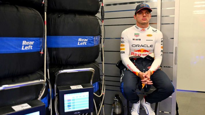 Max Verstappen Red Bull Racing RB20 Azerbaijan Grand Prix PlanetF1