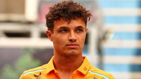Lando Norris title bid ‘not over’ as Red Bull Azerbaijan GP ‘suffer’ theory emerges