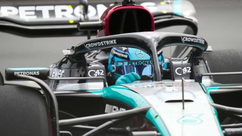 George Russell verdict reached in alleged Azerbaijan GP qualifying infringement