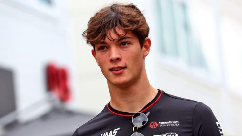 Revealed: How Oliver Bearman can ‘write the history books’ in Azerbaijan GP