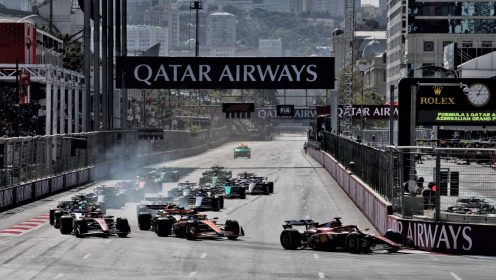 2024 Azerbaijan Grand Prix – F1 results and latest standings after the race