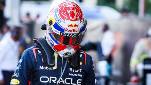 Did Lando Norris alert the stewards to Max Verstappen ‘overtaking everyone’?