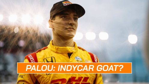 Alex Palou challenges for ‘greatest of all time’ title with third IndyCar championship