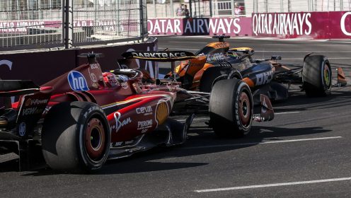 Ferrari turns tables on McLaren in ‘not legal’ claim amid MCL38 wing changes