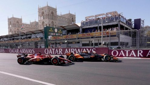 Charles Leclerc calls for Ferrari investigation after costly Baku ‘misjudgements’
