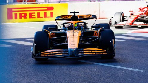 McLaren waiting to spring FIA ‘surprise’ with next raft of MCL38 upgrades