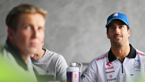 Red Bull confirm F1 2025 driver timeline as Ricciardo and Lawson face decision time