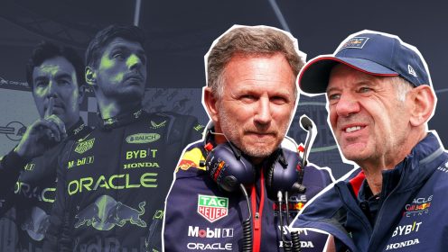 Horner, Perez and Newey: How Red Bull’s title stranglehold came loose