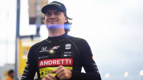 No, Colton Herta is not eligible for a Formula 1 Super License — yet
