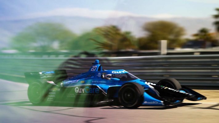 Christian Rasmussen Ed Carpenter Racing IndyCar PlanetF1