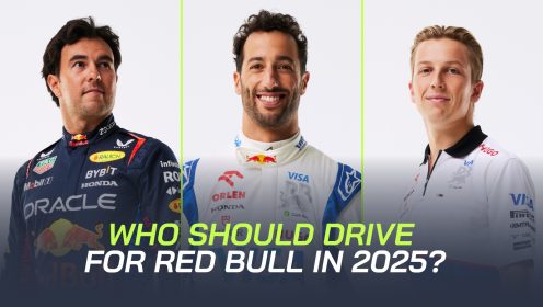 Verdict: How we think Red Bull should solve its three-driver dilemma