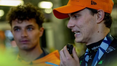 Lando Norris message to Oscar Piastri with ‘papaya rules’ clarified after support role