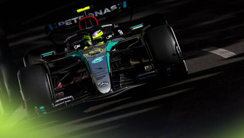 Mercedes W16 ‘experiments’ coming as upgrade plan for rest of F1 2024 confirmed