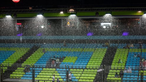 Singapore Grand Prix weather: Latest Marina Bay forecast amid ‘crazy’ storm