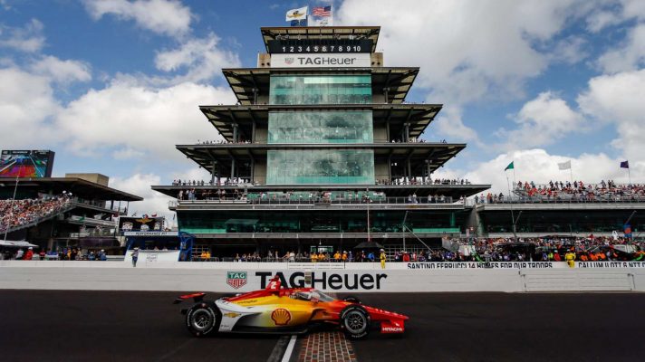 Josef Newgarden Team Penske Indy 500 PlanetF1