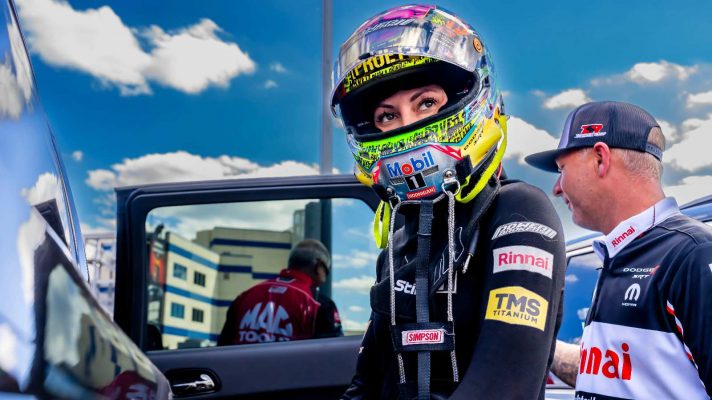 Leah Pruett NHRA PlanetF1