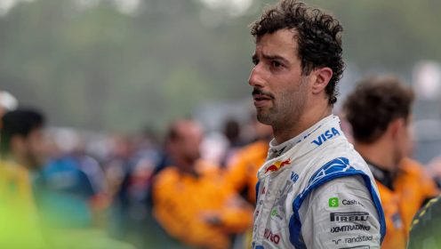 Guenther Steiner’s alternate Daniel Ricciardo decline theory as F1 exit confirmed