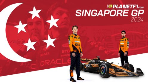 The lap-by-lap breakdown of Lando Norris’ dominant Singapore Grand Prix win