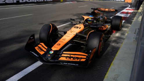 Nico Rosberg’s McLaren ‘grey areas’ verdict after fierce response on ‘mini-DRS’ saga
