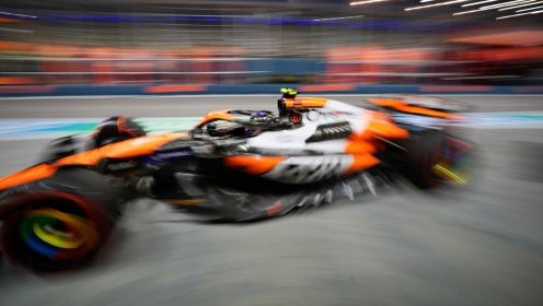 2024 Singapore Grand Prix – Free Practice 2 F1 results (Marina Bay)