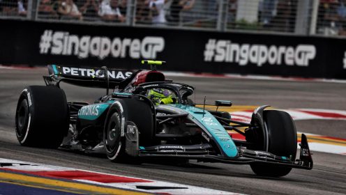 Mercedes confirm ‘fairly substantial set of new clothes’ for W15 upon F1’s return in Austin