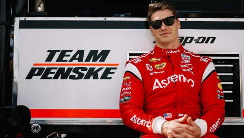 How all-star Josef Newgarden became IndyCar’s unexpected villain in 2024