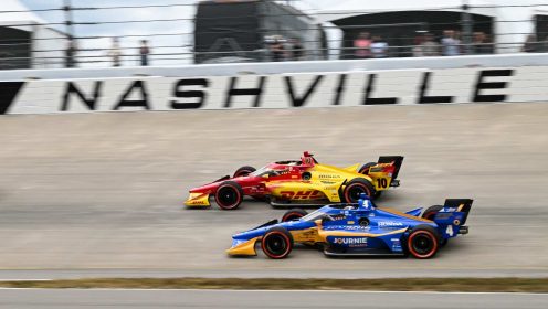 From five cars to three: Chip Ganassi Racing’s future under IndyCar’s charter system