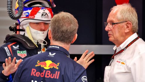 Red Bull’s damning ‘same pace as Colapinto’ verdict with ‘nothing working’ in Singapore