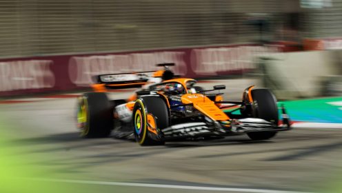 Oscar Piastri’s McLaren subject to another FIA inspection after Singapore Grand Prix
