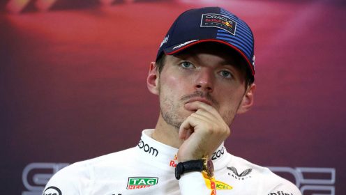 Max Verstappen ‘even bigger example’ FIA claim after staging Singapore GP protest