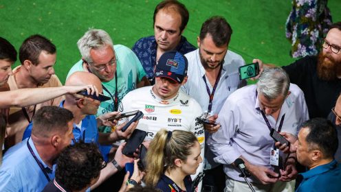 FIA and Red Bull meet as verdict cast after Max Verstappen Singapore GP ‘boycott’