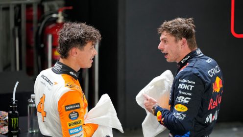 Red Bull games with timely reminder to Lando Norris that could shake his ‘nerves’
