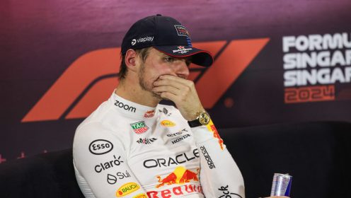FIA warned Max Verstappen will quit Formula 1 as future questioned amid swearing row