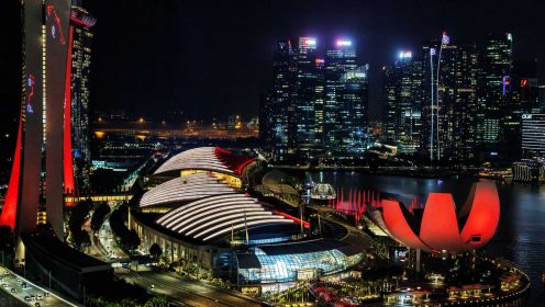 2024 Singapore Grand Prix – F1 results and latest standings after the race