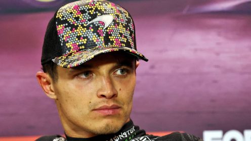 Lando Norris responds to F1 2025 ‘favourite’ tag as McLaren ‘title challenger’ revealed