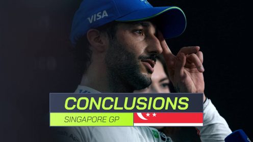 Daniel Ricciardo to replace Sergio Perez? Shock Red Bull F1 2025 return theory explained