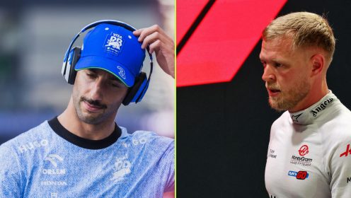 Ralf Schumacher’s ‘almost Kevin Magnussen’ response to Red Bull tactics