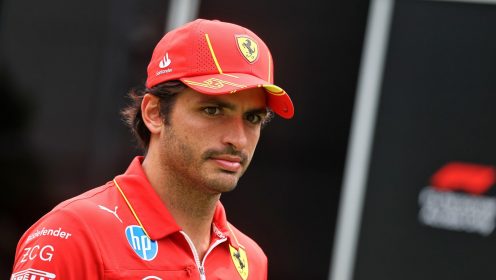 Carlos Sainz gives Red Bull ‘in our sights’ warning as Constructors’ battle tightens