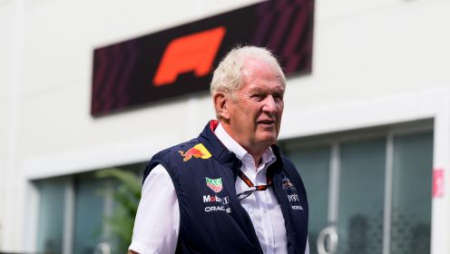 Helmut Marko identifies key reason to rule out Mercedes and Audi exit fears