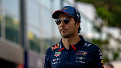 Sergio Perez ‘watertight contract’ claim made after manager talks revealed