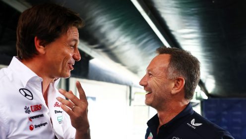 Toto Wolff makes ‘entitlement’ case in fresh Abu Dhabi 2021 reveal