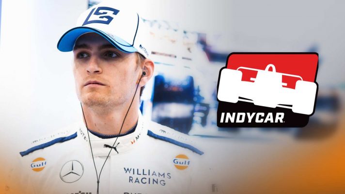 Logan Sargeant IndyCar PlanetF1