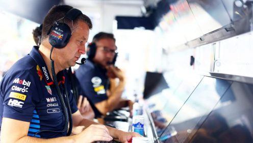 Key Red Bull departure announced as McLaren make move – F1 news round-up