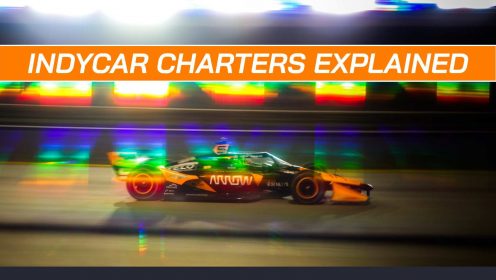 Explained: IndyCar’s charter system, and what it means for the business of racing