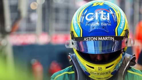 Fernando Alonso highlights big Ferrari missed opportunity after running into trouble